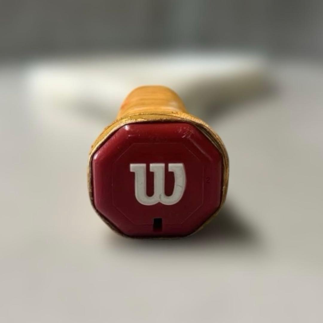 ウィルソン 3.0ジェイ 118 WILSON 3.0J 118 硬式テニス