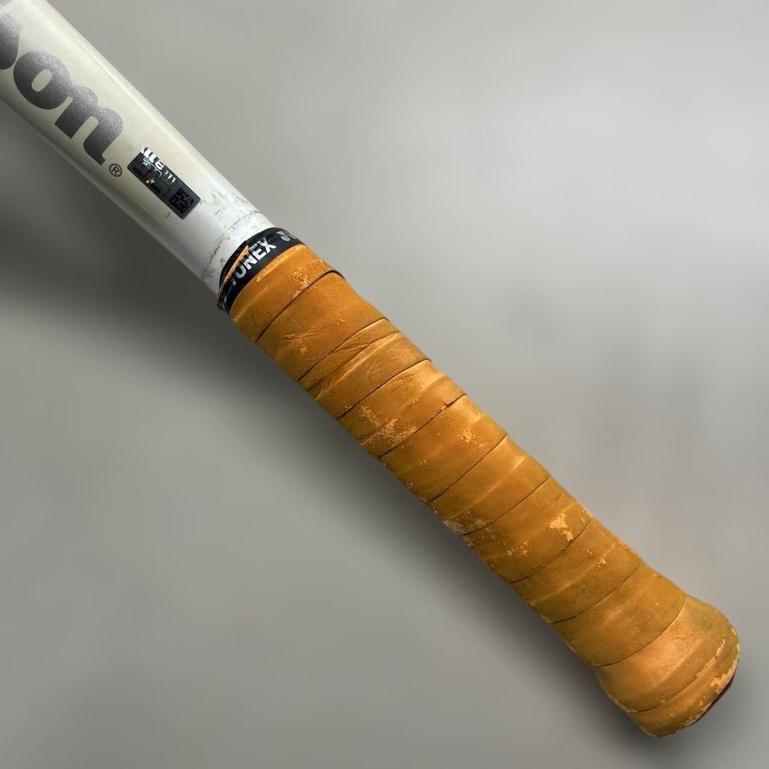 ウィルソン 3.0ジェイ 118 WILSON 3.0J 118 硬式テニス