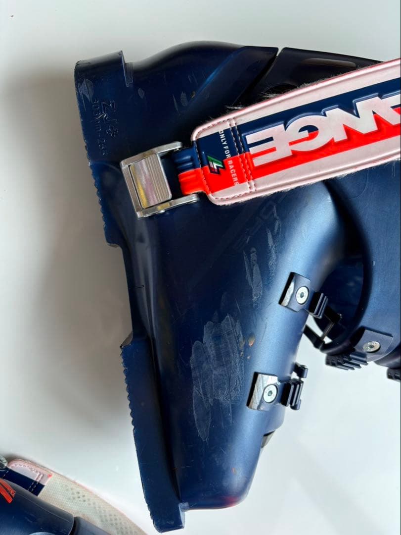 LANGE RS WORLD CUP スキー ブーツ 265mm