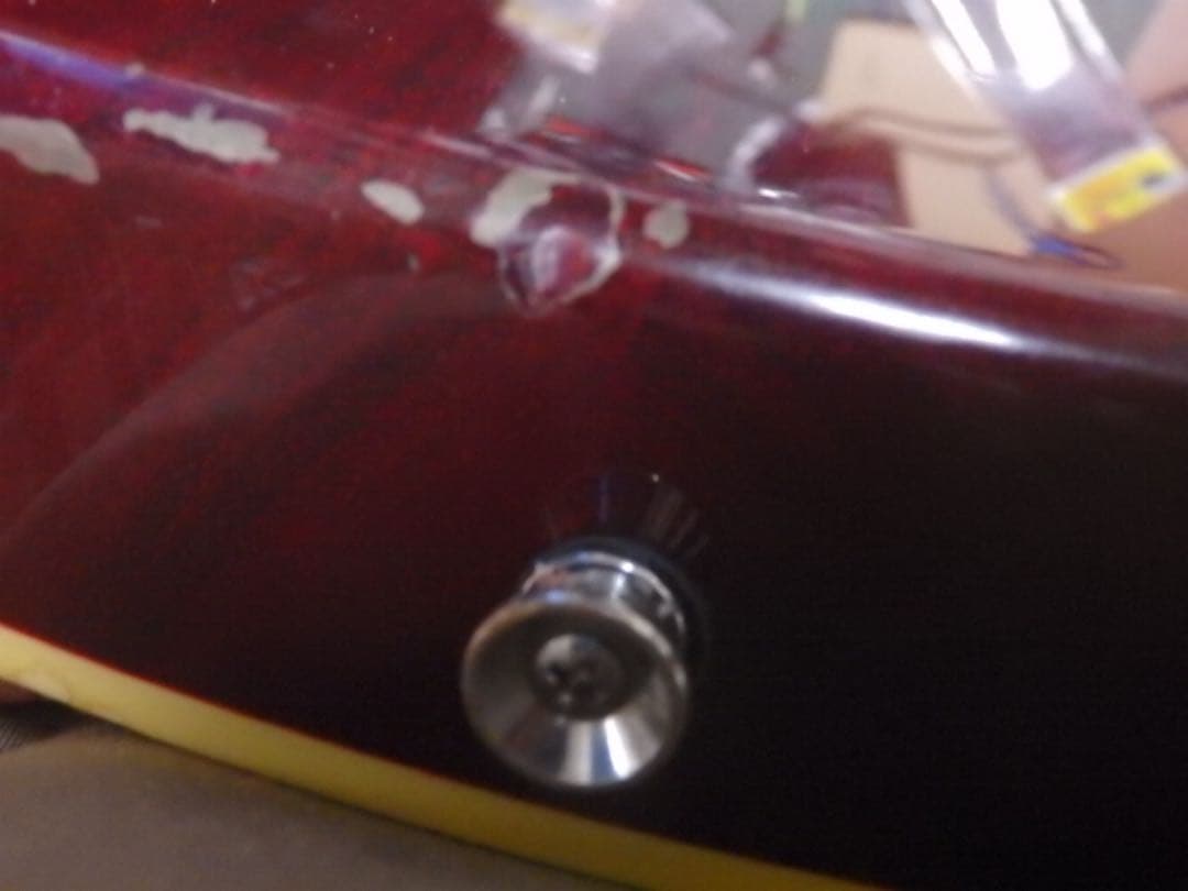 k*9様 カッコ良い！　Bacchus Liveroad レスポールタイプ