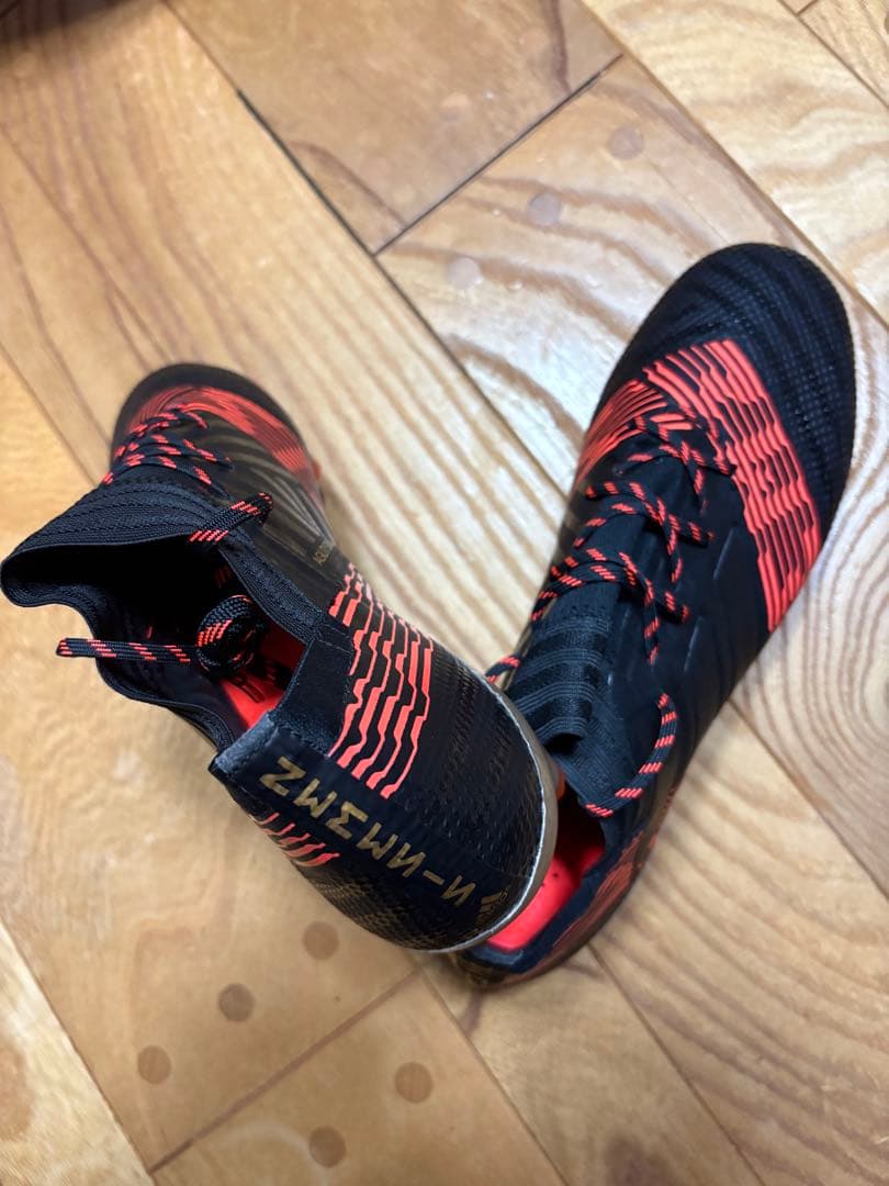 新品　激レア　廃盤品　アディダス　ネメシス17.1 FG AG 27cm