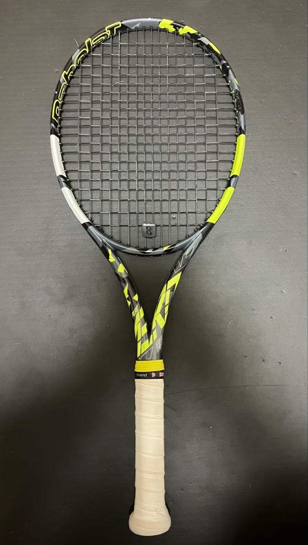 Babolat pure aero 98 g2 2023 ①