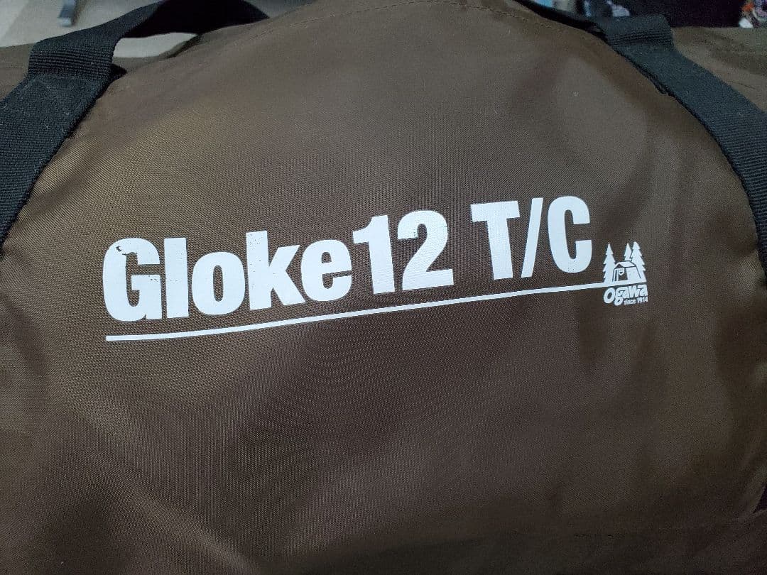 オガワ グロッケ12 T/C　テント　Gloke12