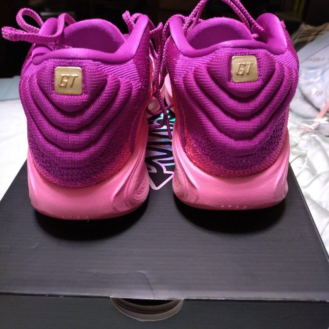 ナイキ GTハッスル3 EP 26cm US8