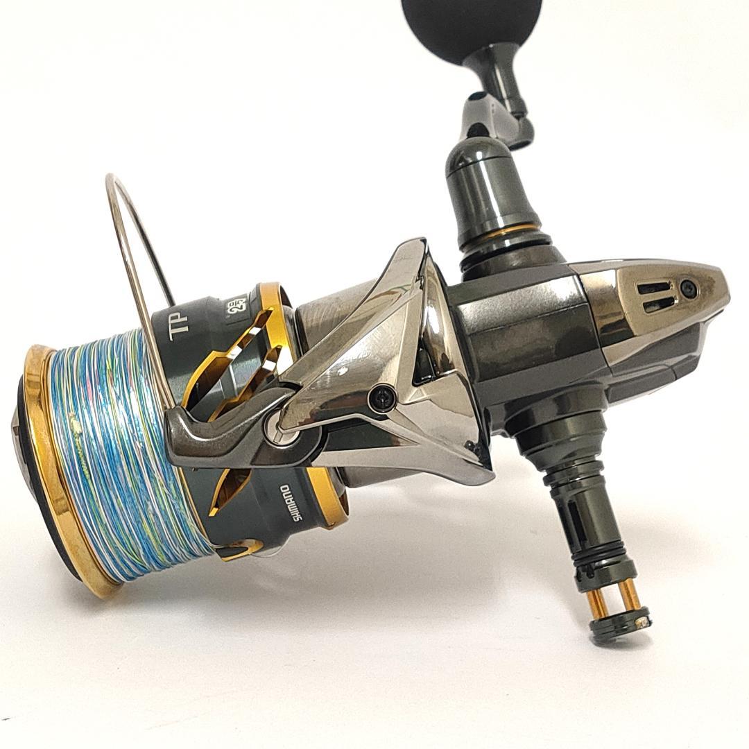 シマノ 20ツインパワーC5000XG リールスタンド付 箱無