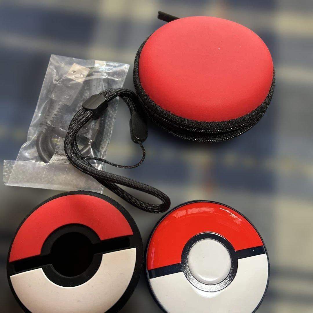 【美品】Pokémon GO Plus + ポケモンGO プラスプラス