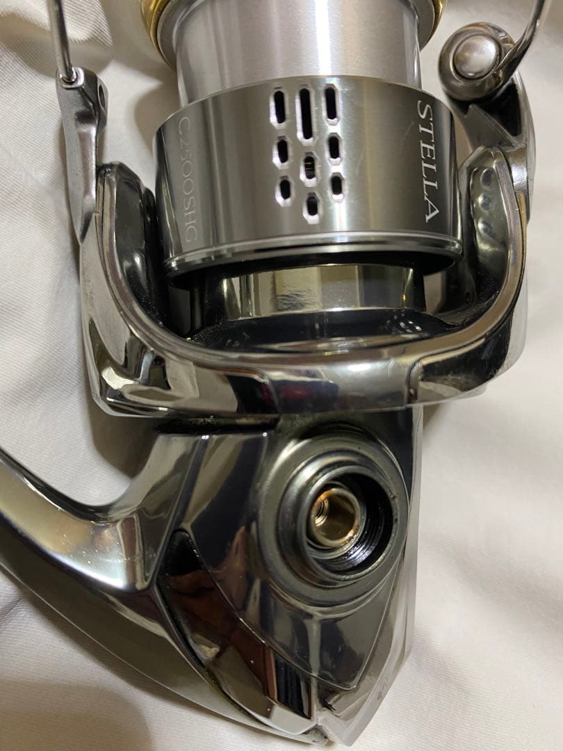 シマノ　18ステラ c2500shg