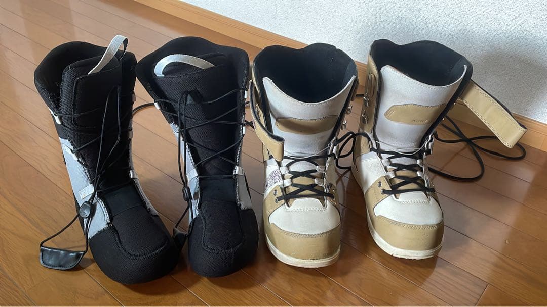 DEELUXE D.N.A. スノーボードブーツ US10