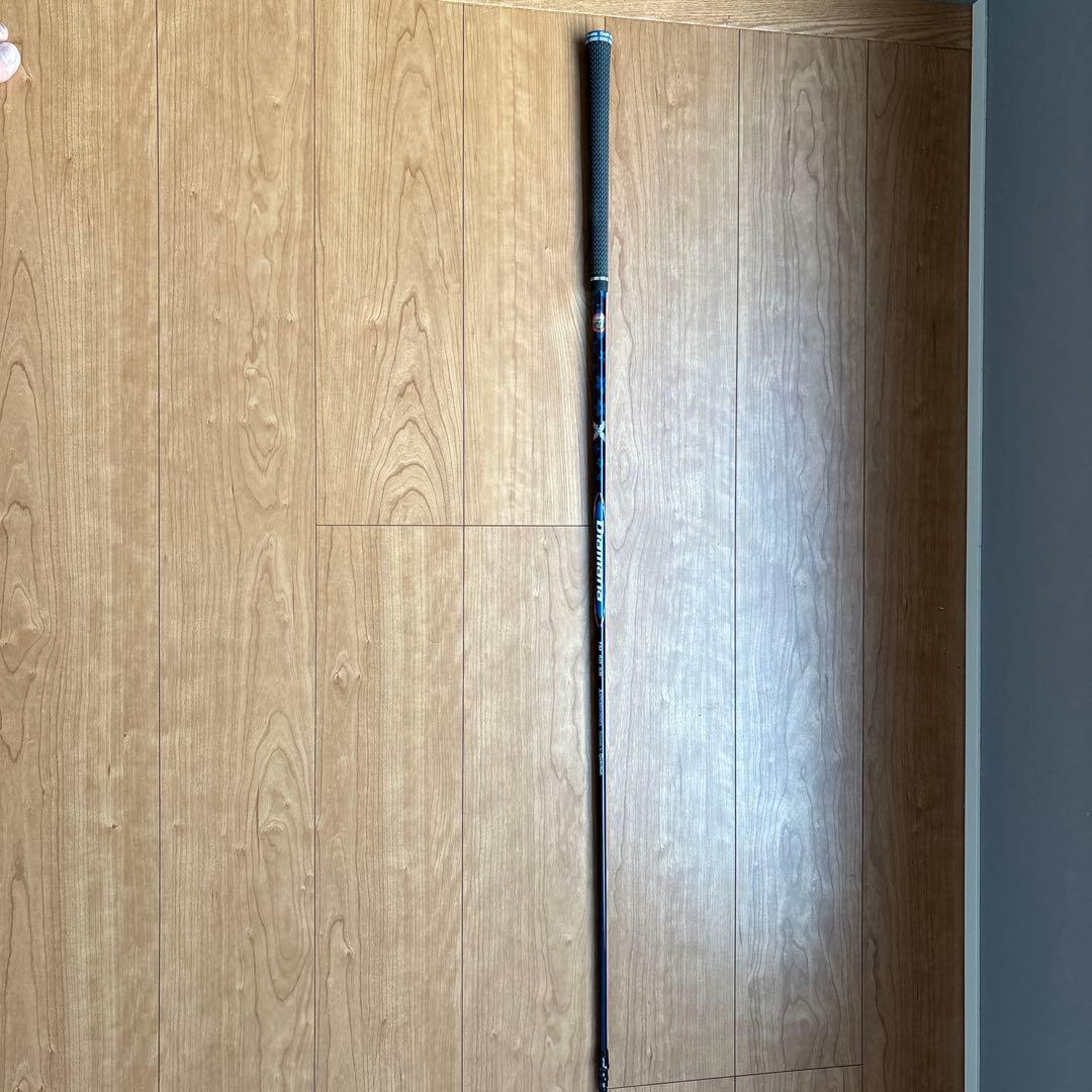 ディアマナドライバーシャフト