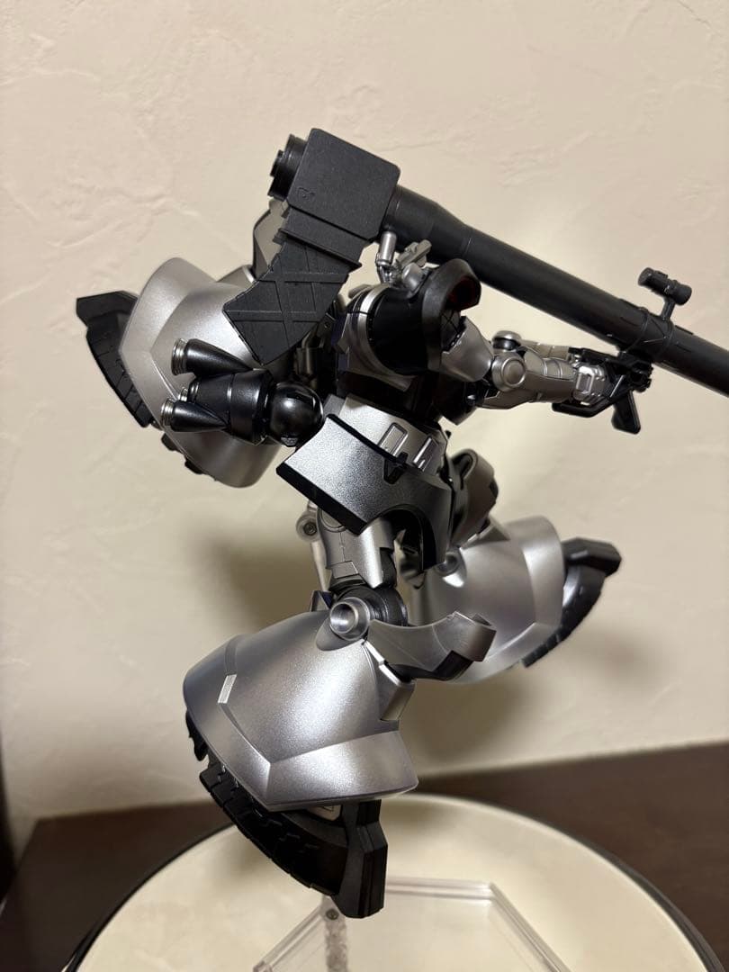 HG リック・ドム　ガイア機/オルテガ機(GQ)エグザベ専用イメージ　塗装完成品