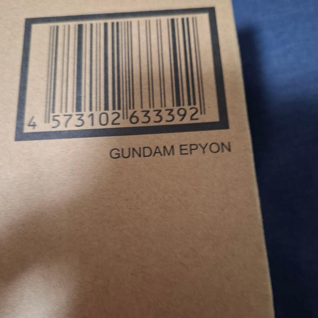 L ROBOT魂 ＜SIDE MS＞ ガンダムエピオン