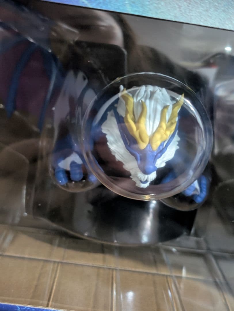 最強王図鑑 DMMくじ　ラスト賞　Ａ賞 小銭を貯める龍の王　応龍貯金