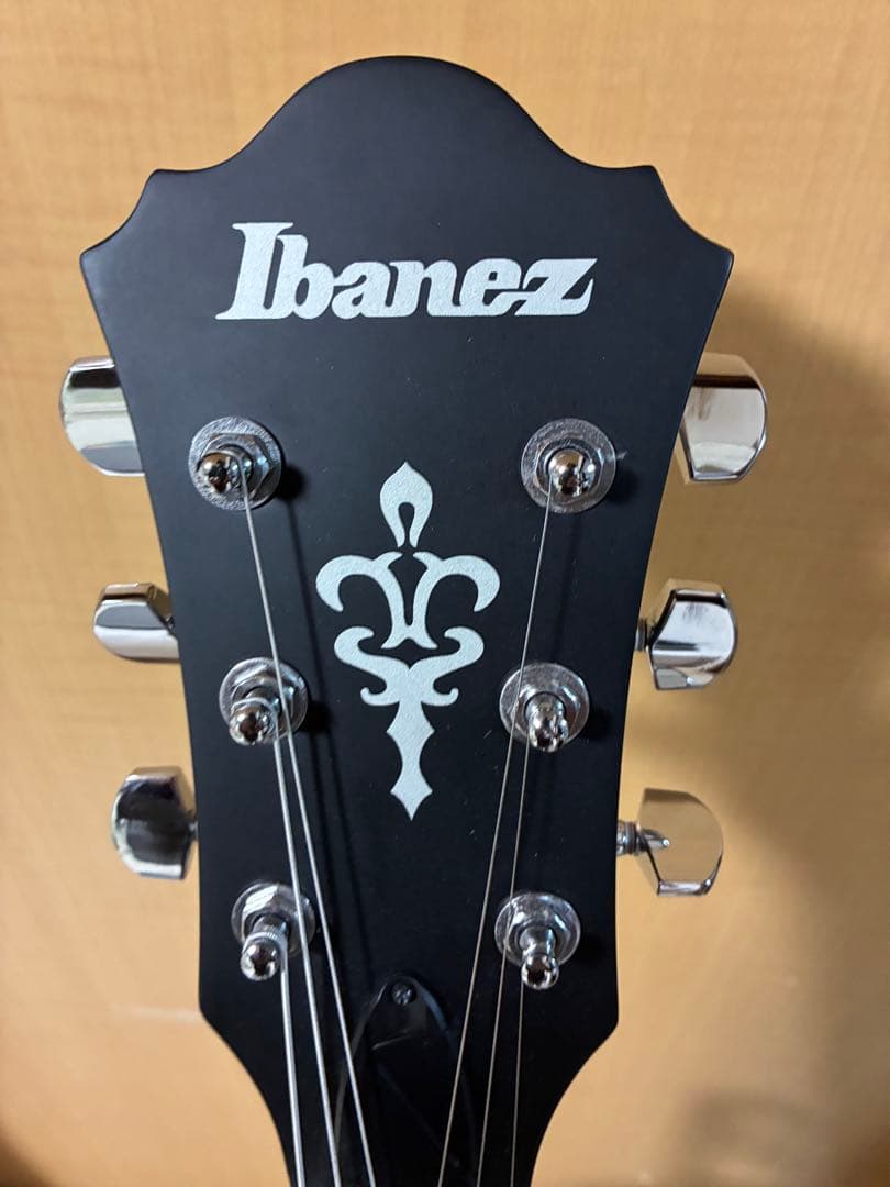 Ibanez Artcore AF55 Hollow-Body エレキギター