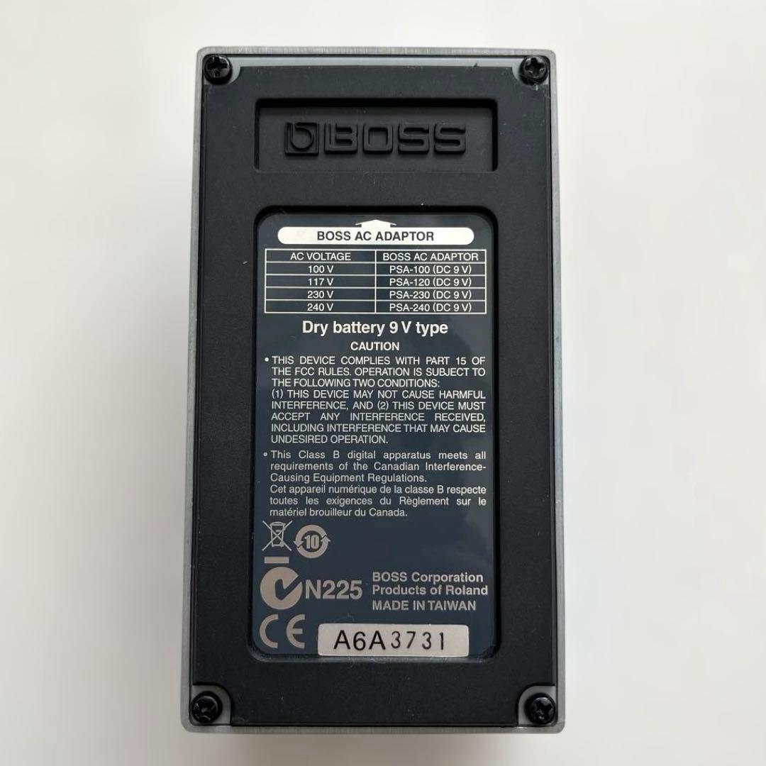 BOSS PS-6 Harmonist ハーモナイザー