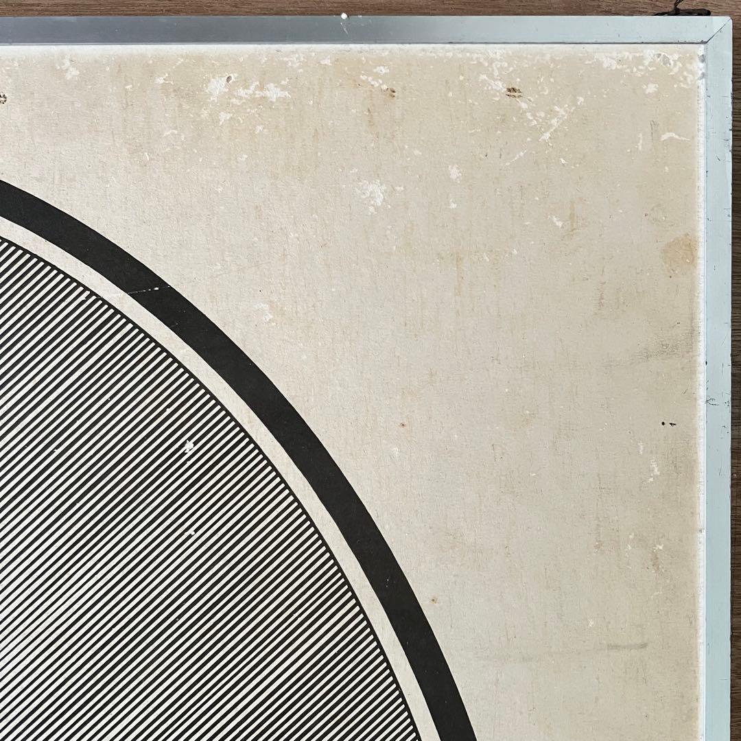 特大　希少品　マンハッタンスーツ　広告　パネル　発泡パネル　ボード　ヴィンテージ