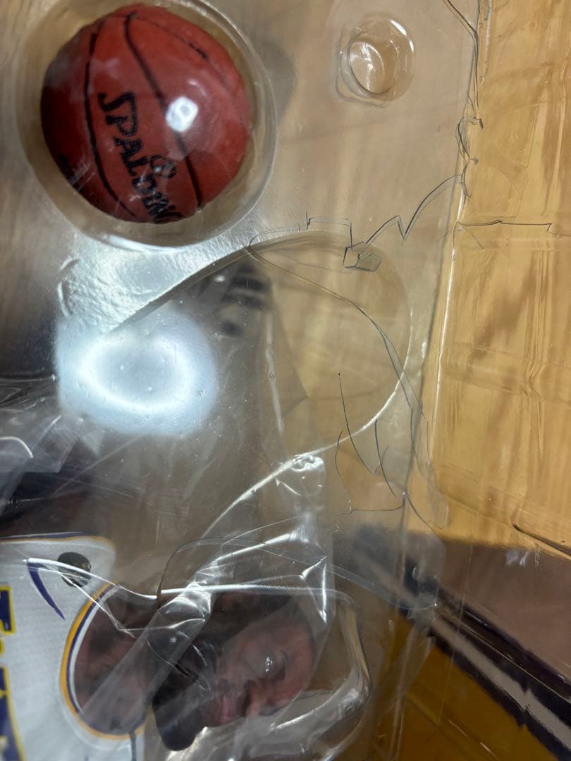 レブロン・ジェームズ　フィギュア　特大サイズ　NBA 40cm