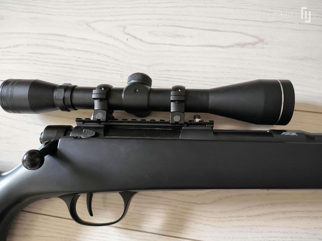 クラウン スーパーライフル U10 ジュニア スコープタイプ