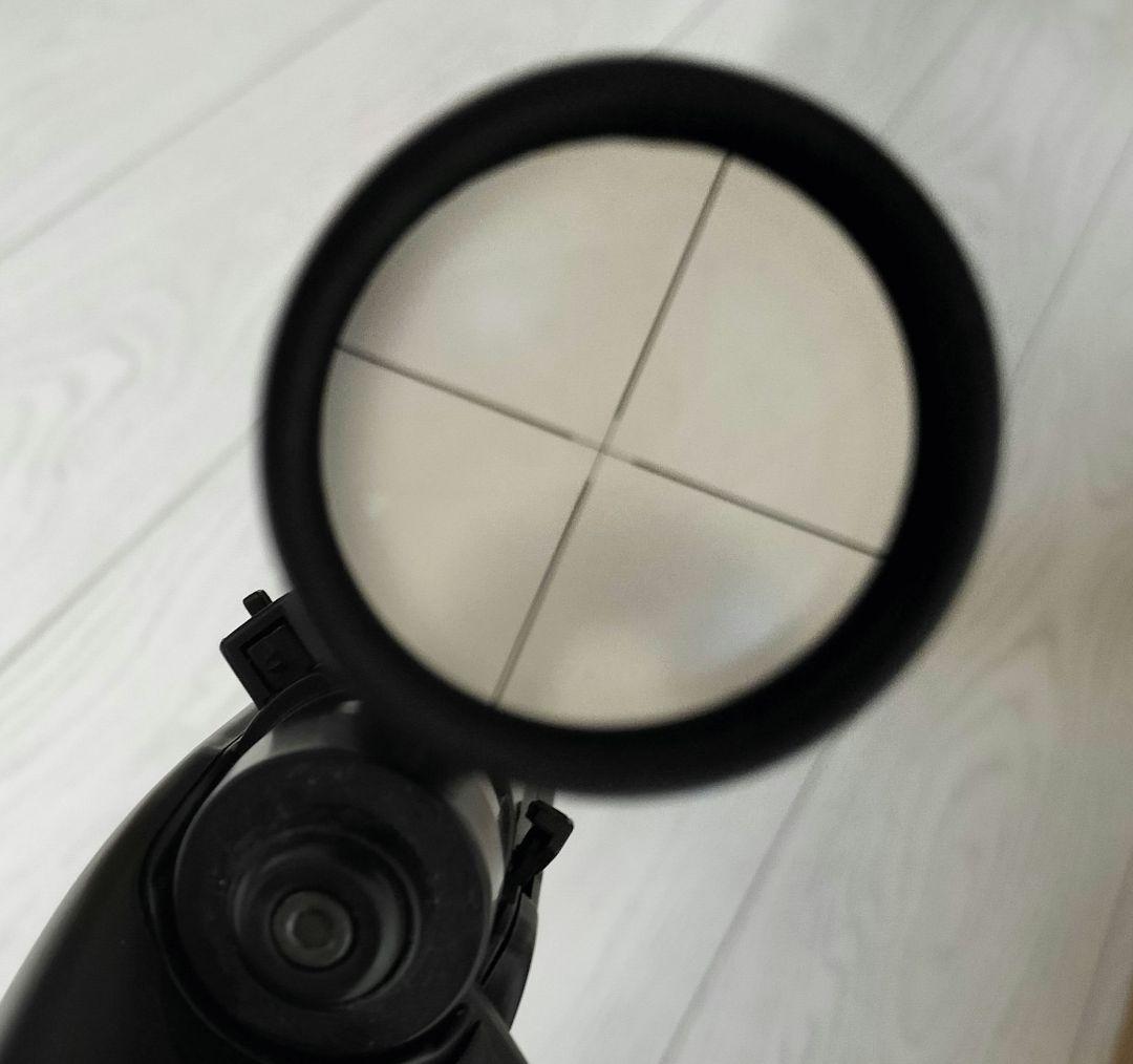 クラウン スーパーライフル U10 ジュニア スコープタイプ