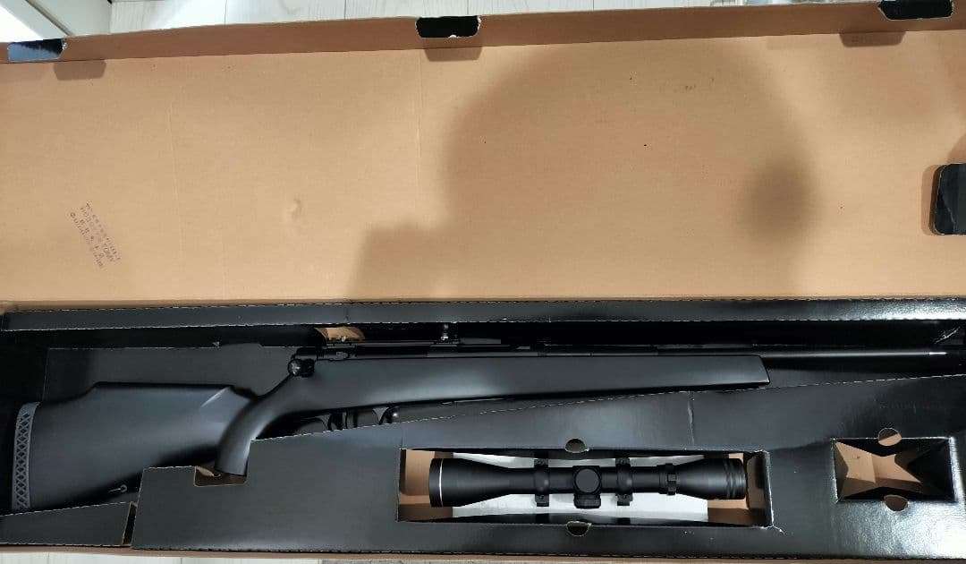 クラウン スーパーライフル U10 ジュニア スコープタイプ