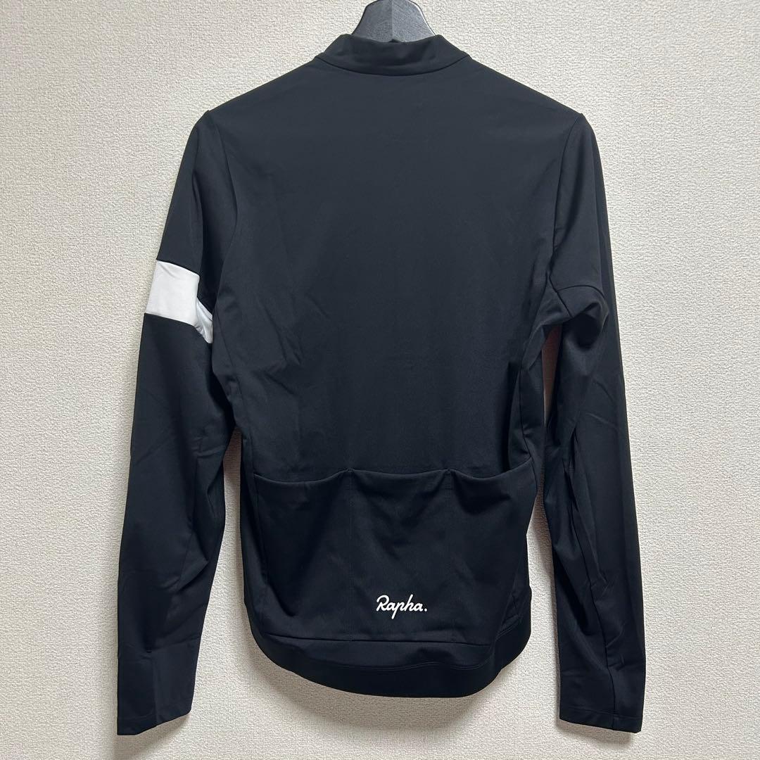Rapha メンズ コア サーマル ロングスリーブジャージ Mサイズ