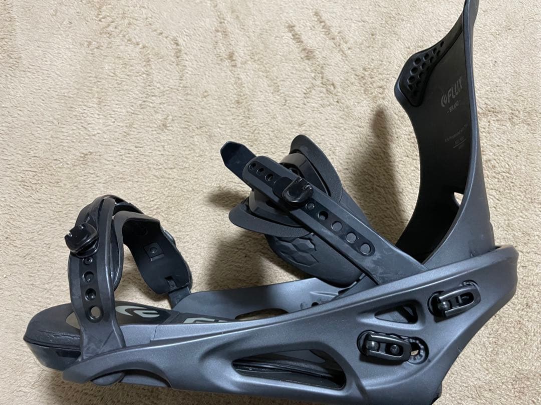 FLUX DS L黒 ビンディング ブラック