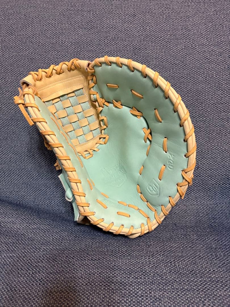 グラブワークス　GAME DAY ファーストミット