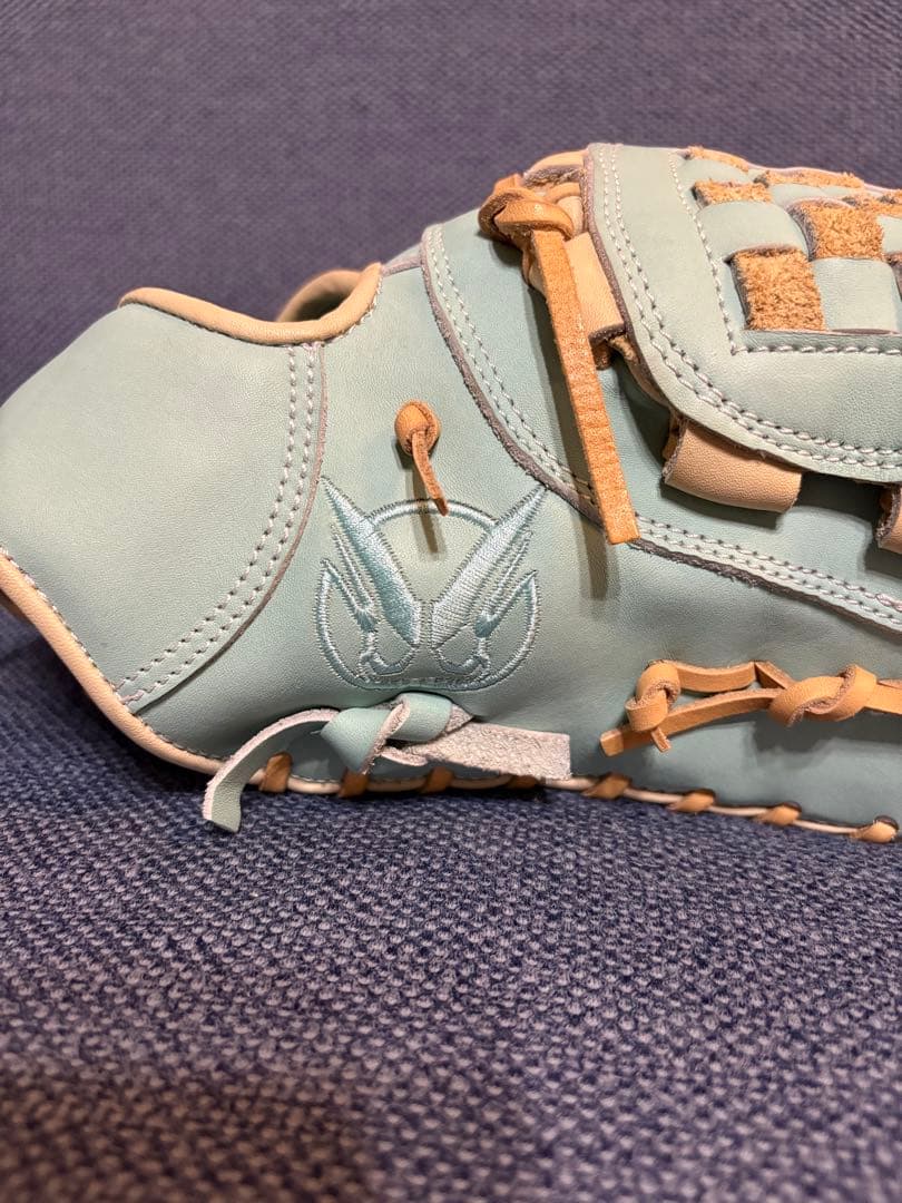 グラブワークス　GAME DAY ファーストミット