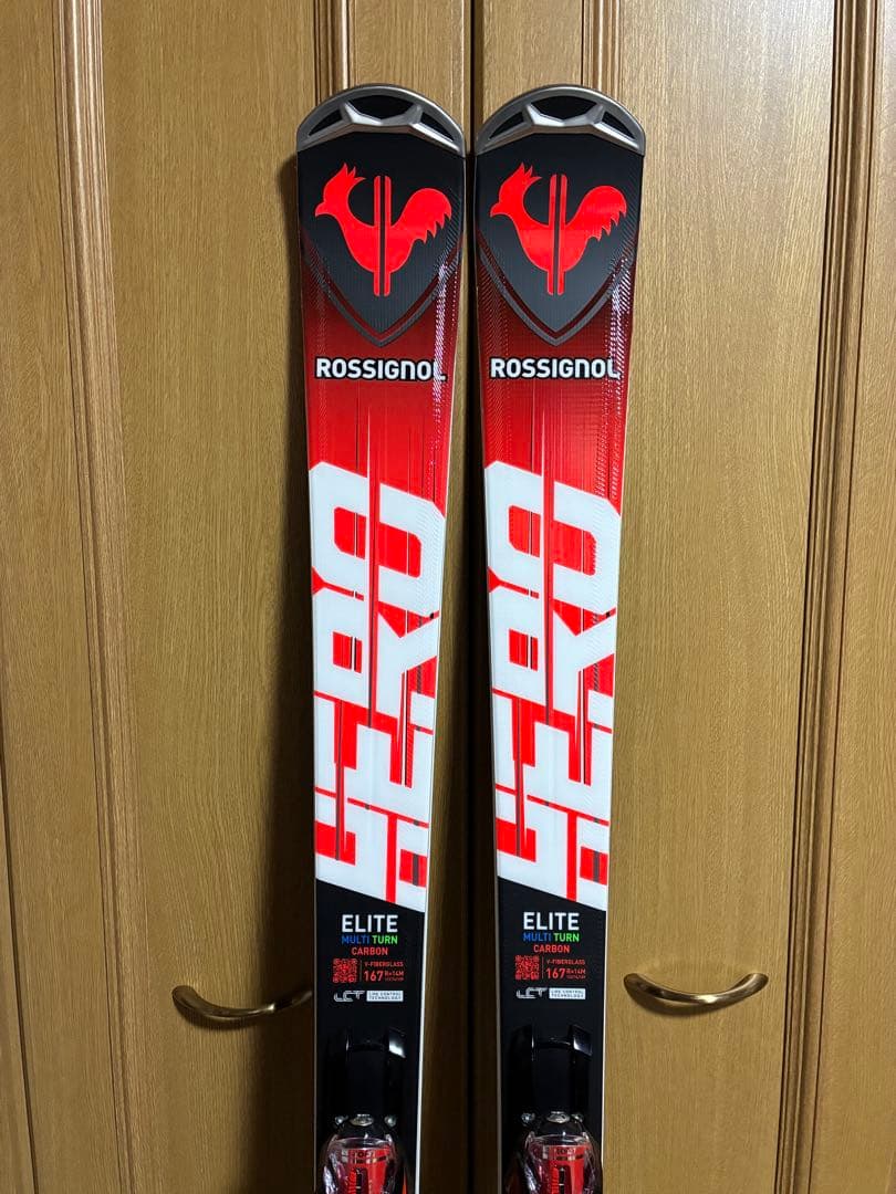 スキー ROSSIGNOL HERO ELITE MT CA 167cm