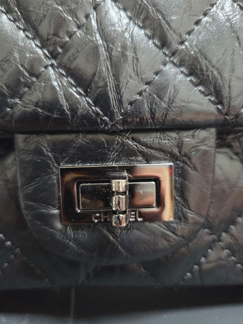 chanelノベルティショルダー