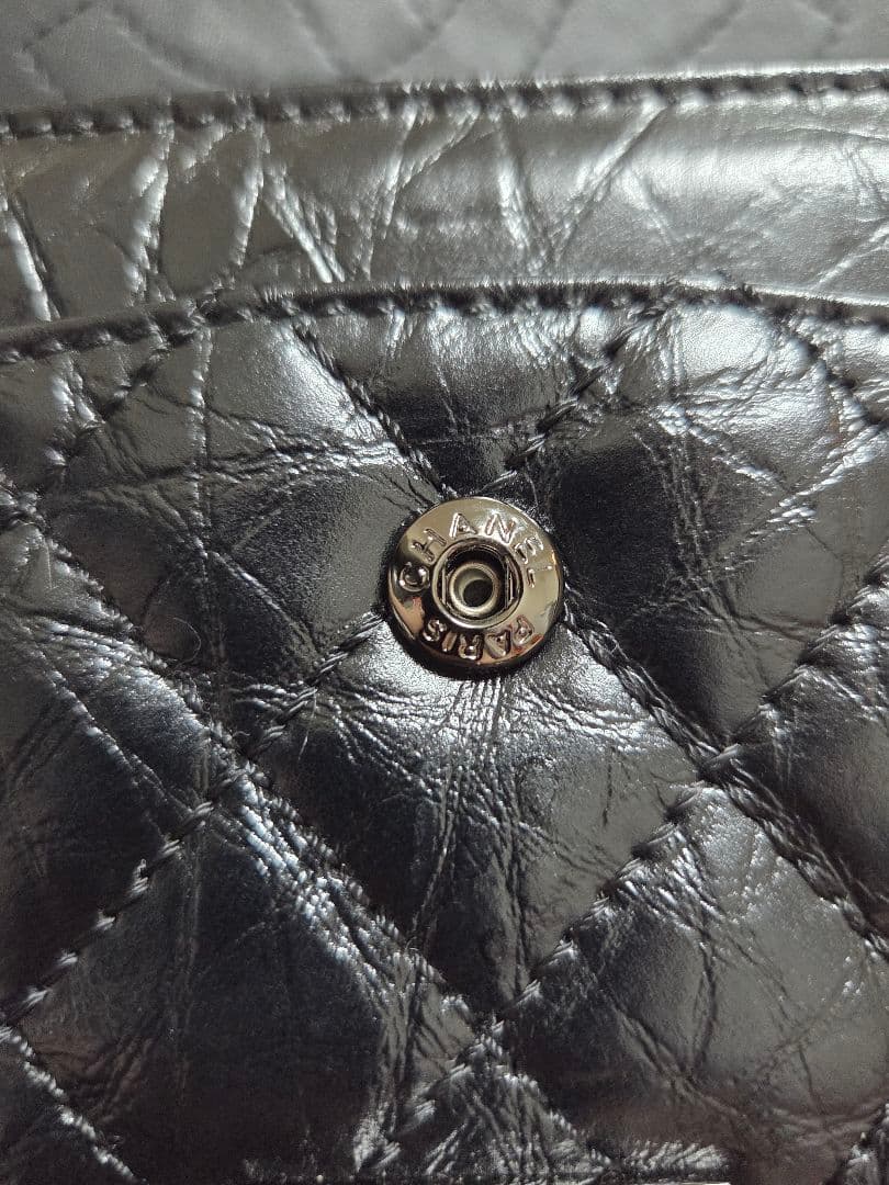 chanelノベルティショルダー