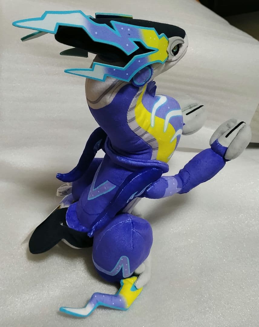 e◻︎ポケモン◻︎　ミライドン　ぬいぐるみ