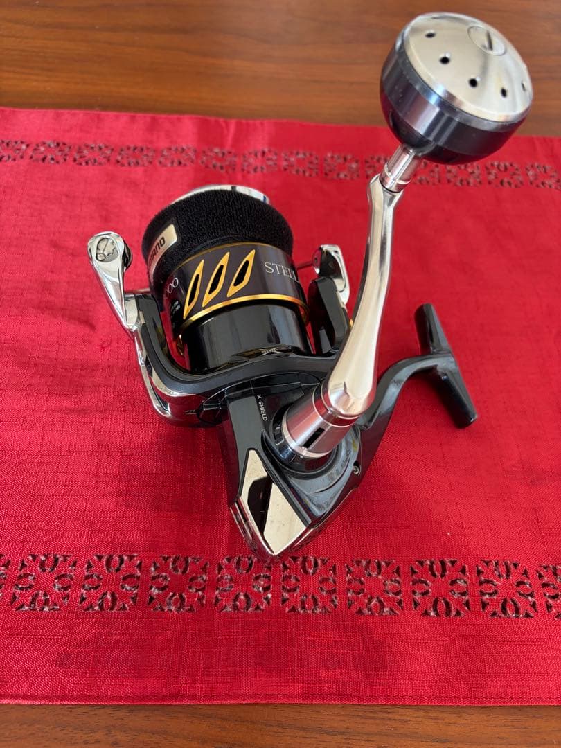 【k.r】SHIMANO シマノ 13 ステラ SW 8000 HG