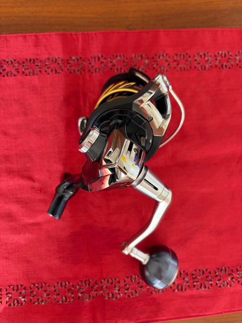 【k.r】SHIMANO シマノ 13 ステラ SW 8000 HG