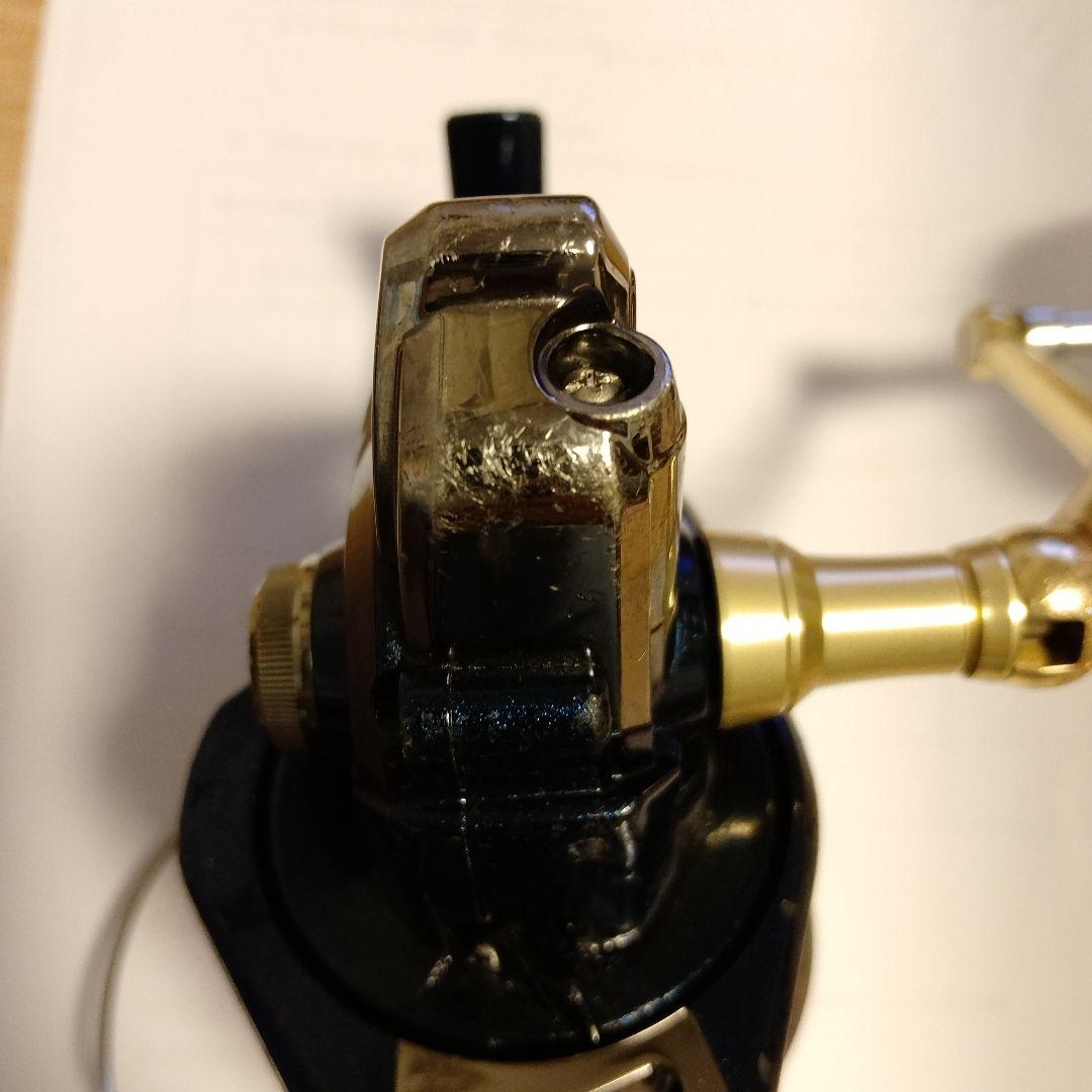 ブルズアイ5050 スピニングリール