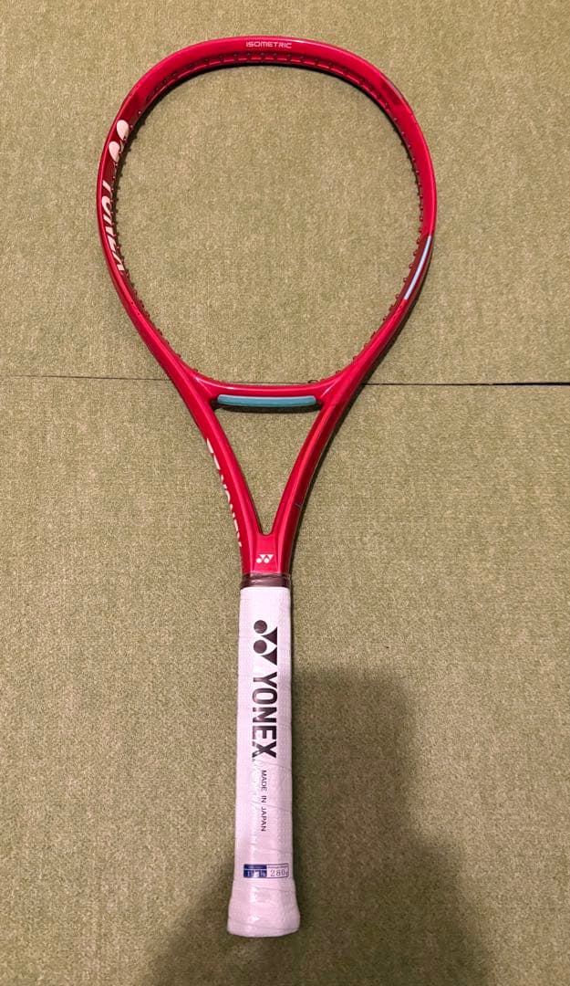 YONEX VCORE 100L テニスラケット G1