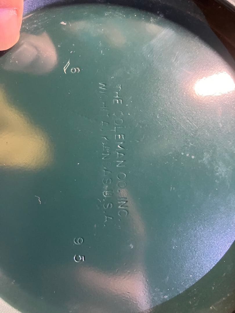 Coleman The Powerhouse ガスランタン