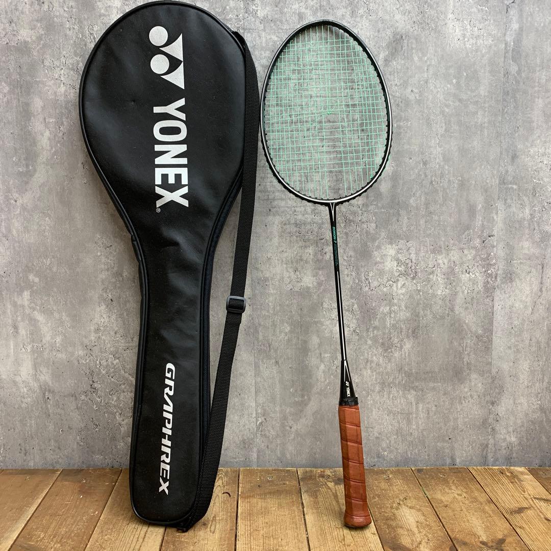B-2 希少 ヨネックス YONEX バドミントンラケット BORON-7 ボロ
