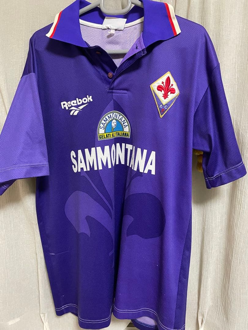 フィオレンティーナ ユニフォーム バティストゥータ