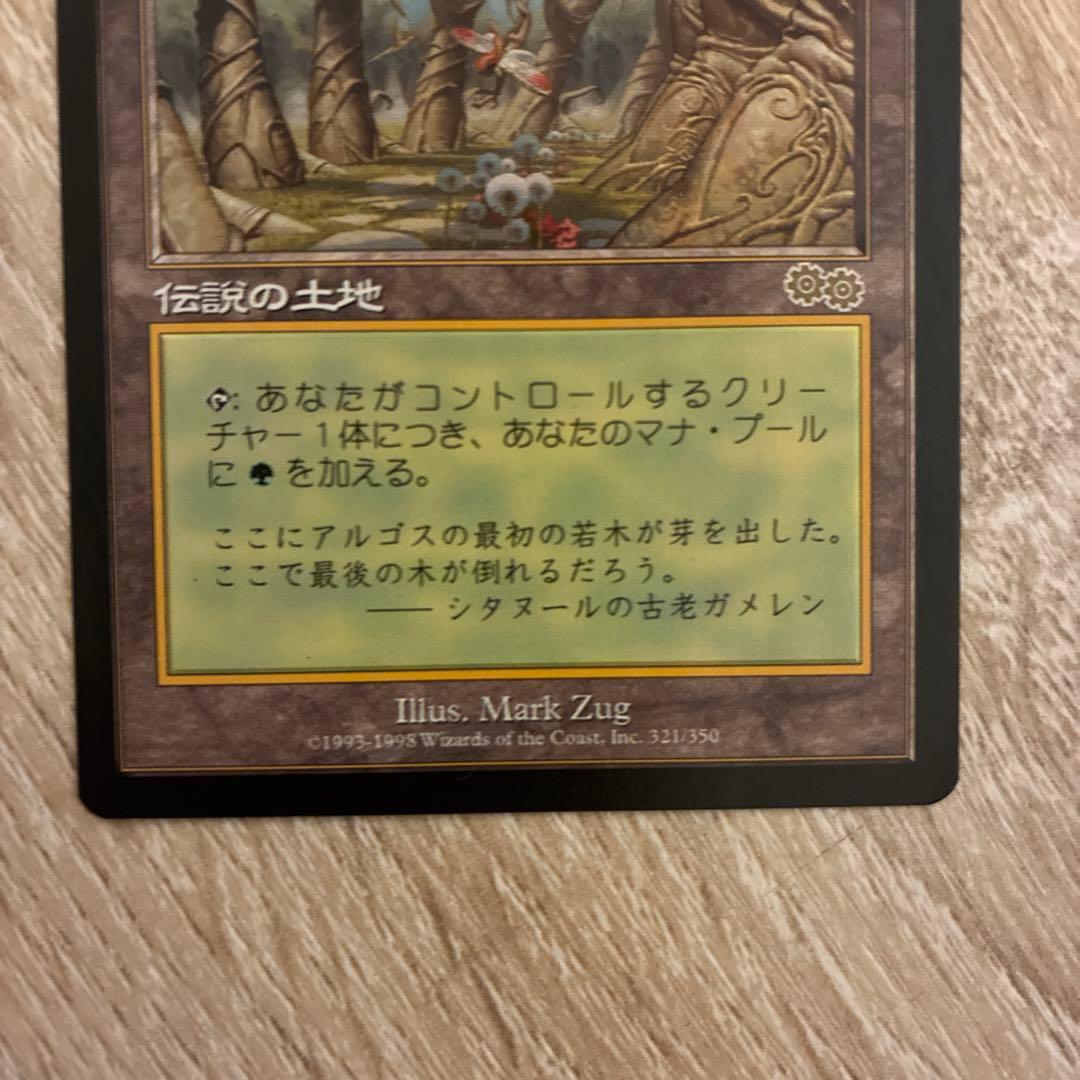 ガイアの揺籃の地 Ｃ