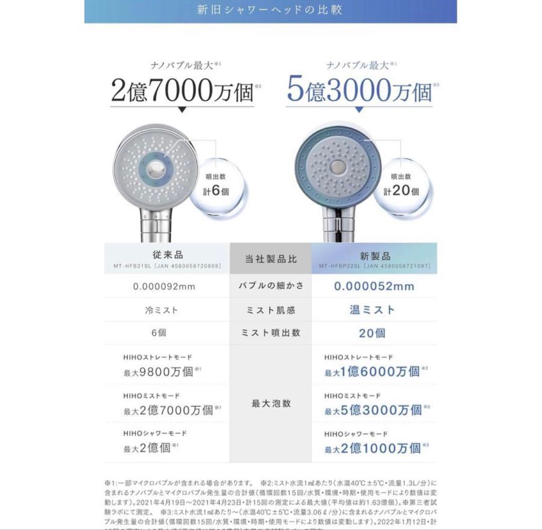 バス・洗面所用品 MYTREX HIHO FINE BUBBLE