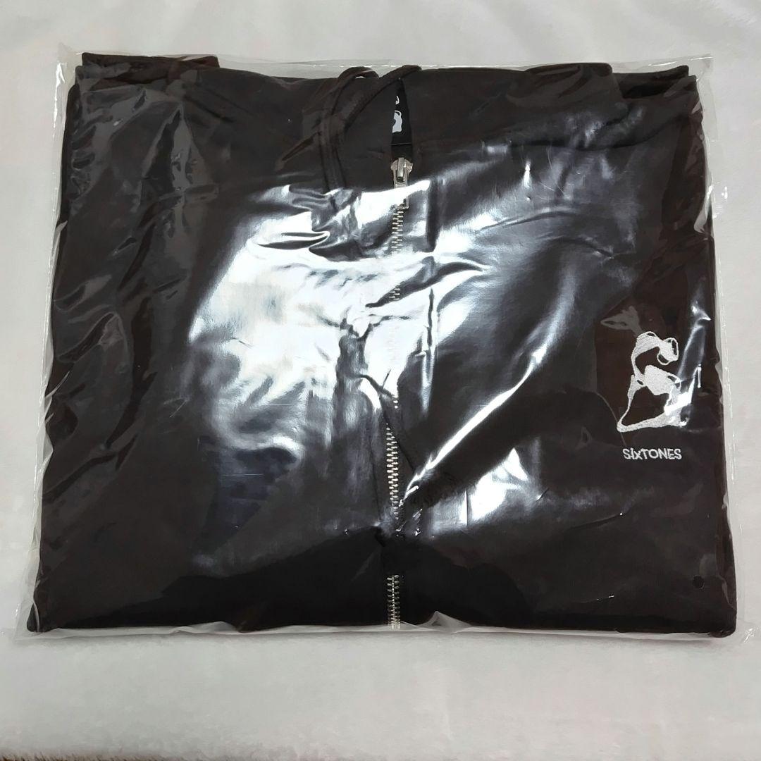 c*須様 SixTONES　MILESixTONES　ツアーパーカー