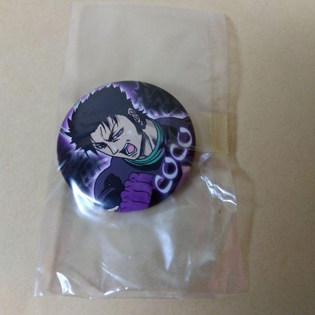 トリコ カプセルカンバッジ ココ B coco 缶バッジ グッズ