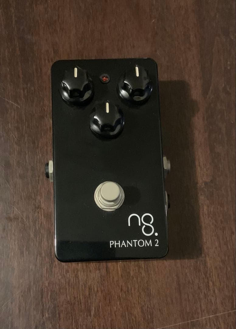 nature sound Phantom 2 オーバードライブ エフェクター