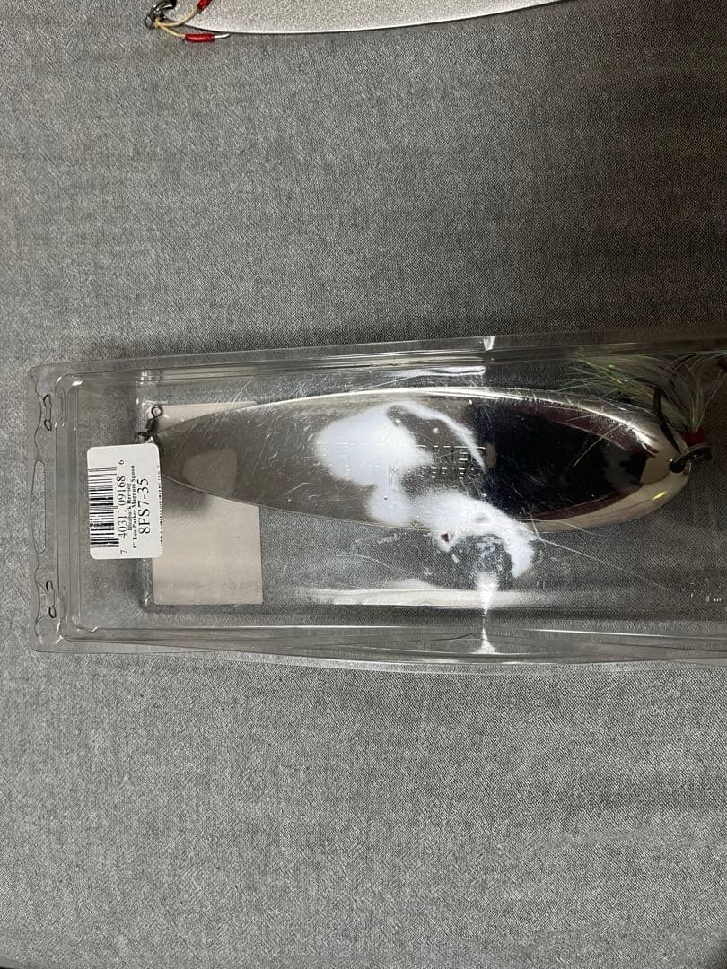 ベンパーカー　マグナムスプーン　デプス　グルカナイフ　他　4個セット