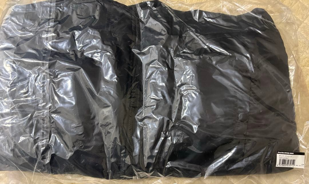 Stray Kids ハンジソン　メンプロ　ボンバージャケット　未開封