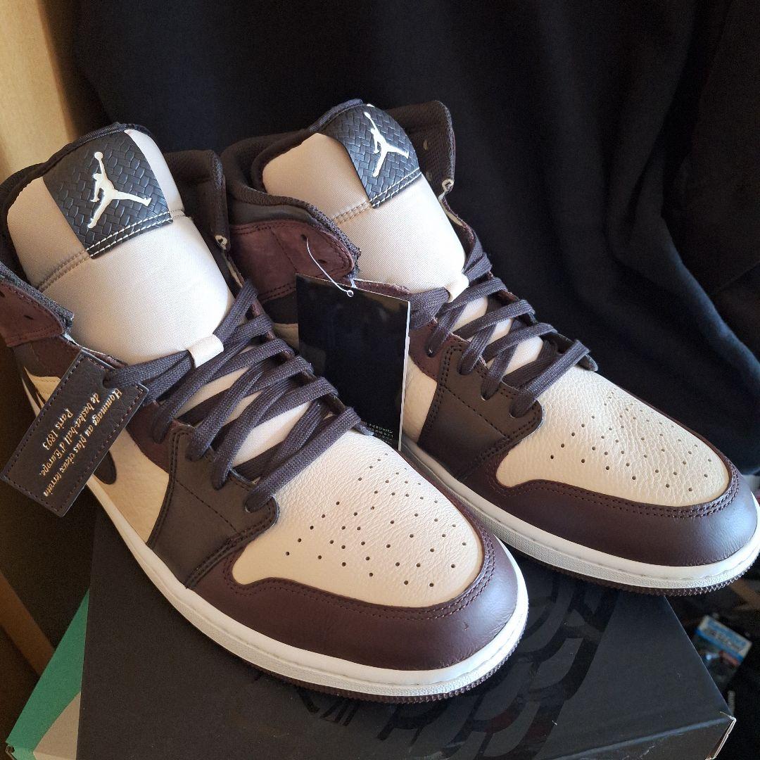 NIKE⭐Air Jordan 1⭐ジョーダン1 バレンタインコーデ