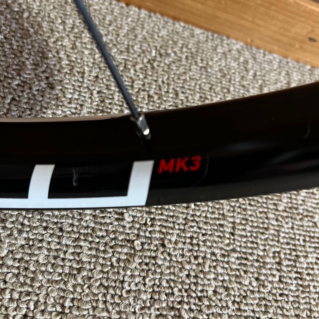 Stan’s flow mk3 27.5 GLC hub 15x110