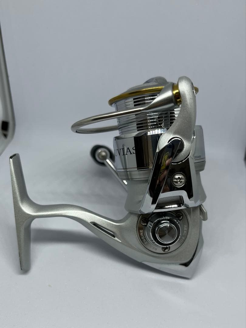 07 ルビアス 2506、RSC2506スプールセット