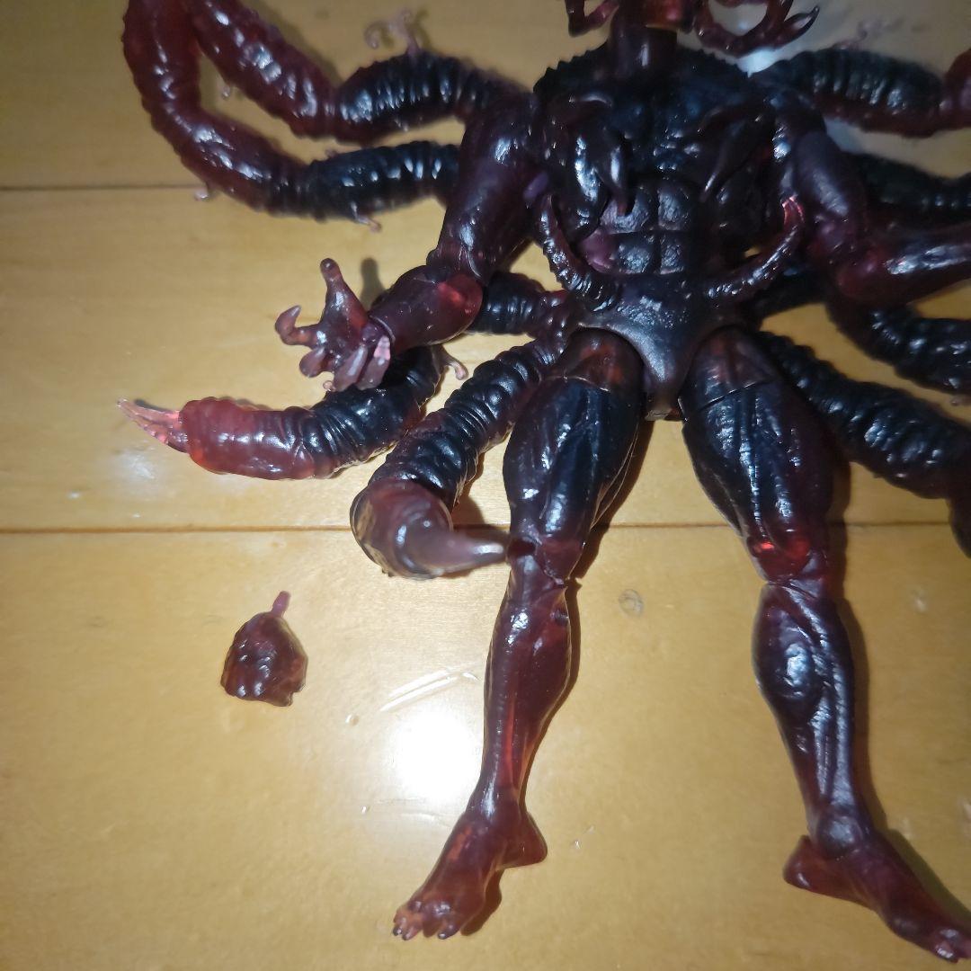 マーベルレジェンド ヴォイド ビルドフィギュア