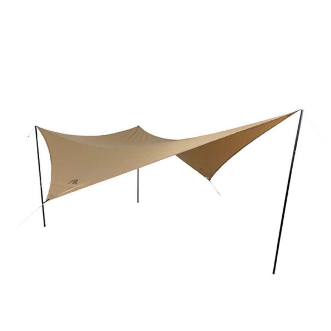 サバティカル シューティングスター Sand Stone タープ A&F 正規品